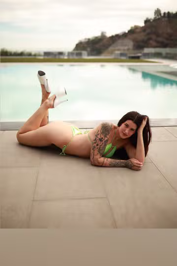 Allie Oops (@allieoops) OnlyFans: previous cover