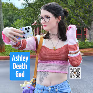 Ashley (@ashleydeathgod) OnlyFans