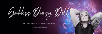 Daisy Doll (@daisydolldoesit) OnlyFans: previous cover
