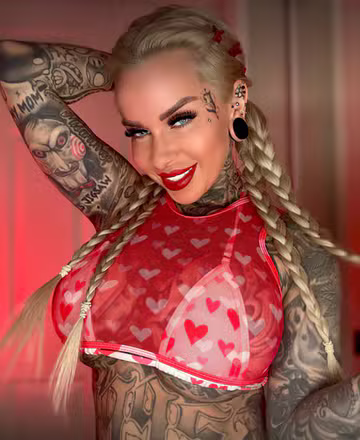 GymGamerGirl (@gymgamergirl) OnlyFans: current avatar