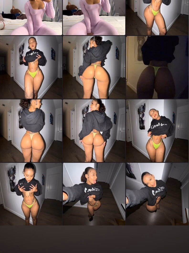Goddess (@secretiii) OnlyFans