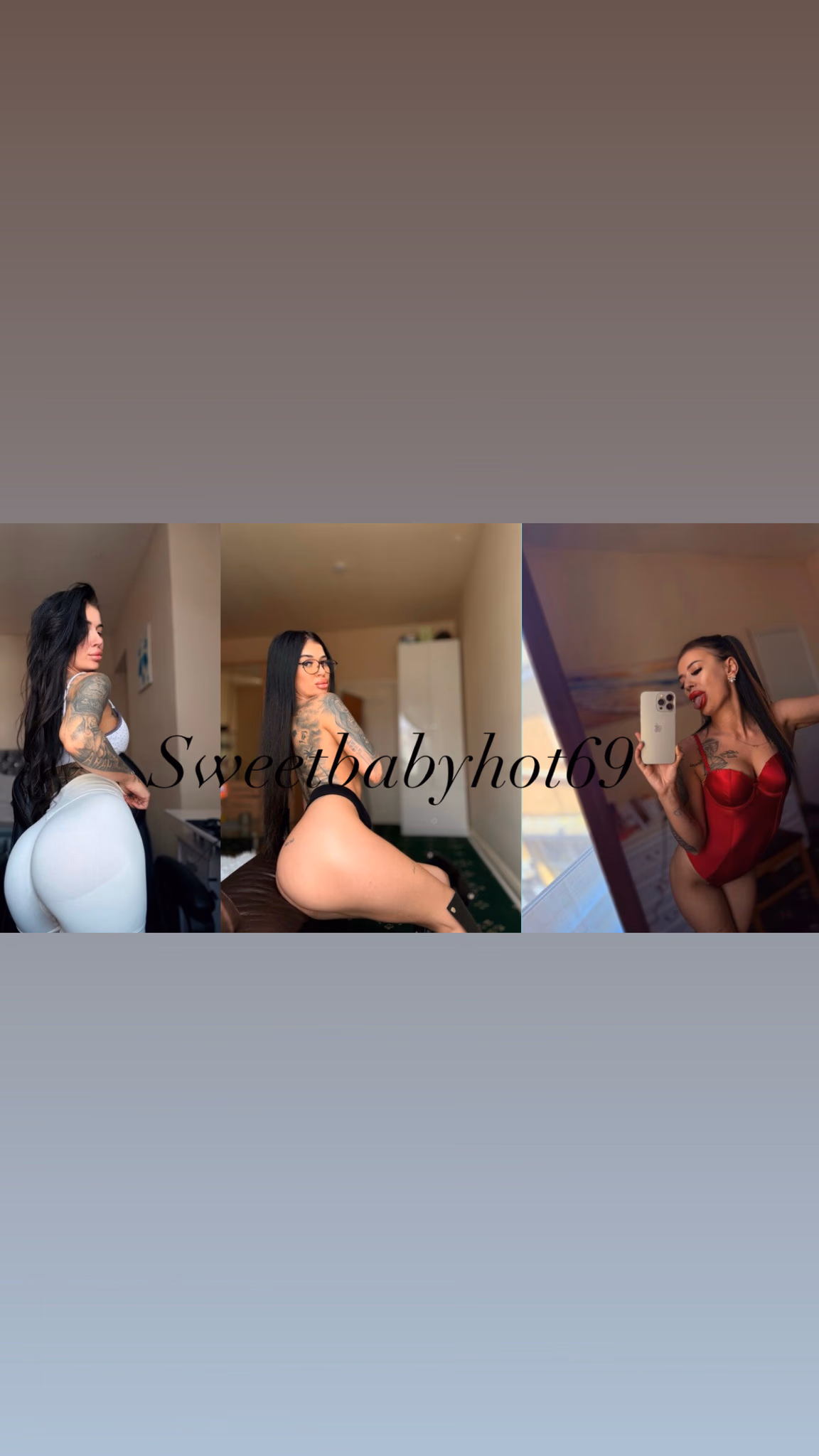 SweetBaby69 (@sweetbabyhot69) OnlyFans